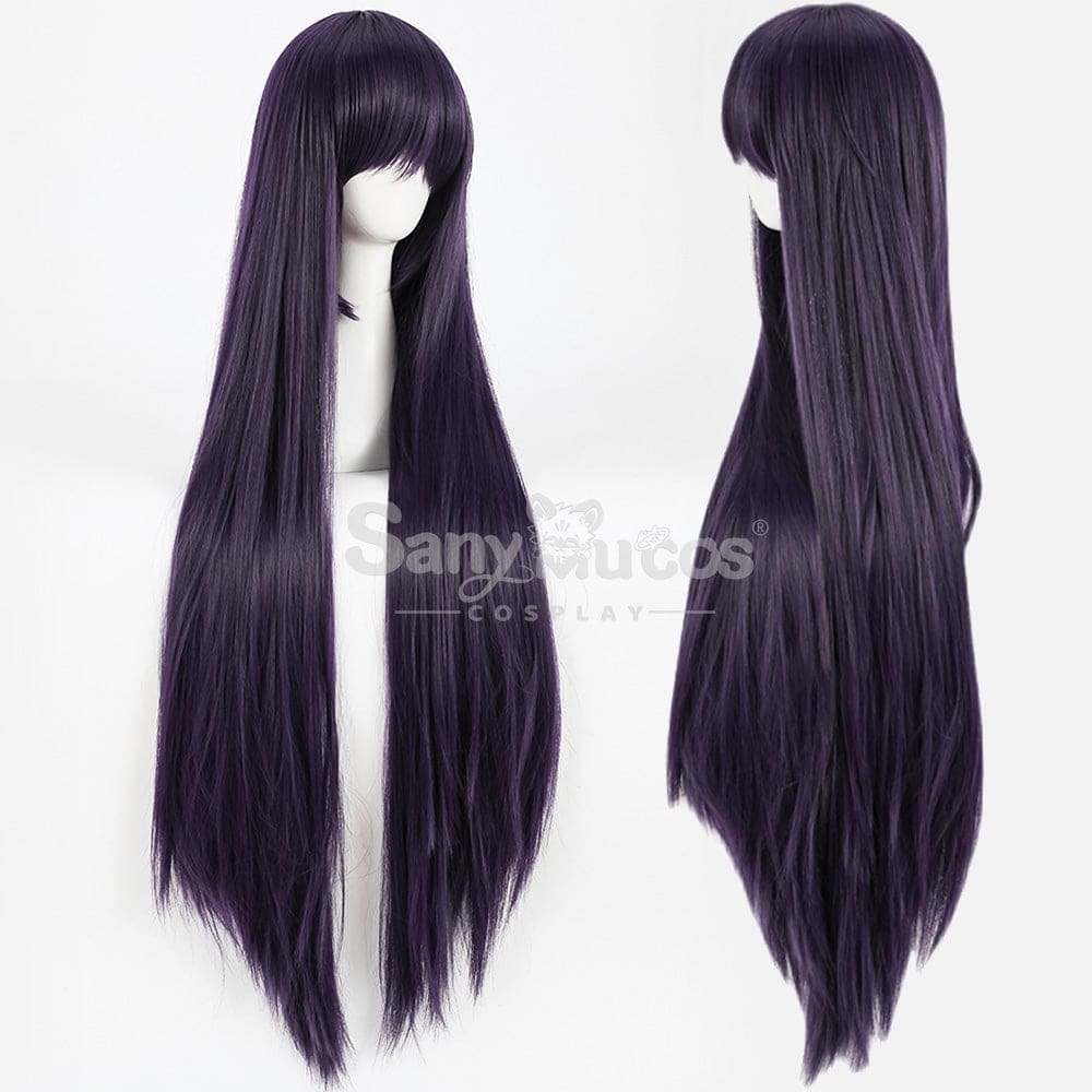 【In Stock】Anime Sailor Moon Cosplay Mars Rei Hino Wig Wigs