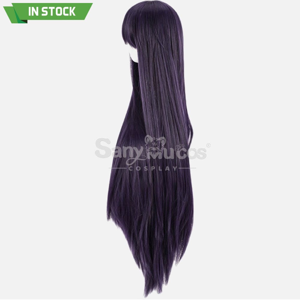 【In Stock】Anime Sailor Moon Cosplay Mars Rei Hino Wig Wigs