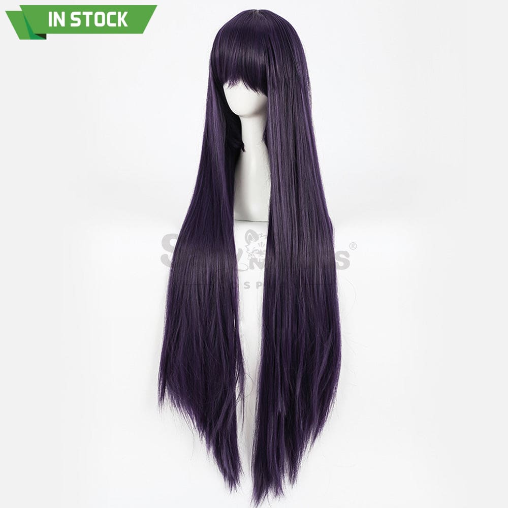 【In Stock】Anime Sailor Moon Cosplay Mars Rei Hino Wig Wigs