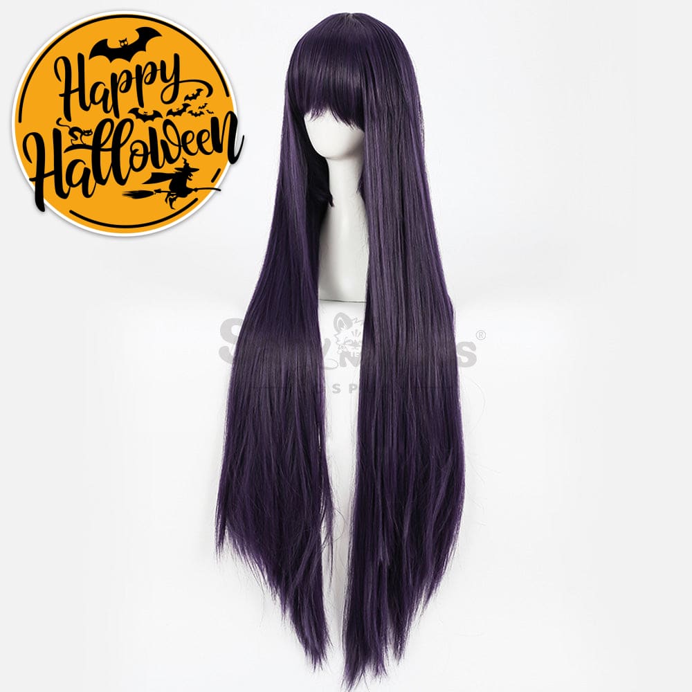 【In Stock】Anime Sailor Moon Cosplay Mars Rei Hino Wig Wigs