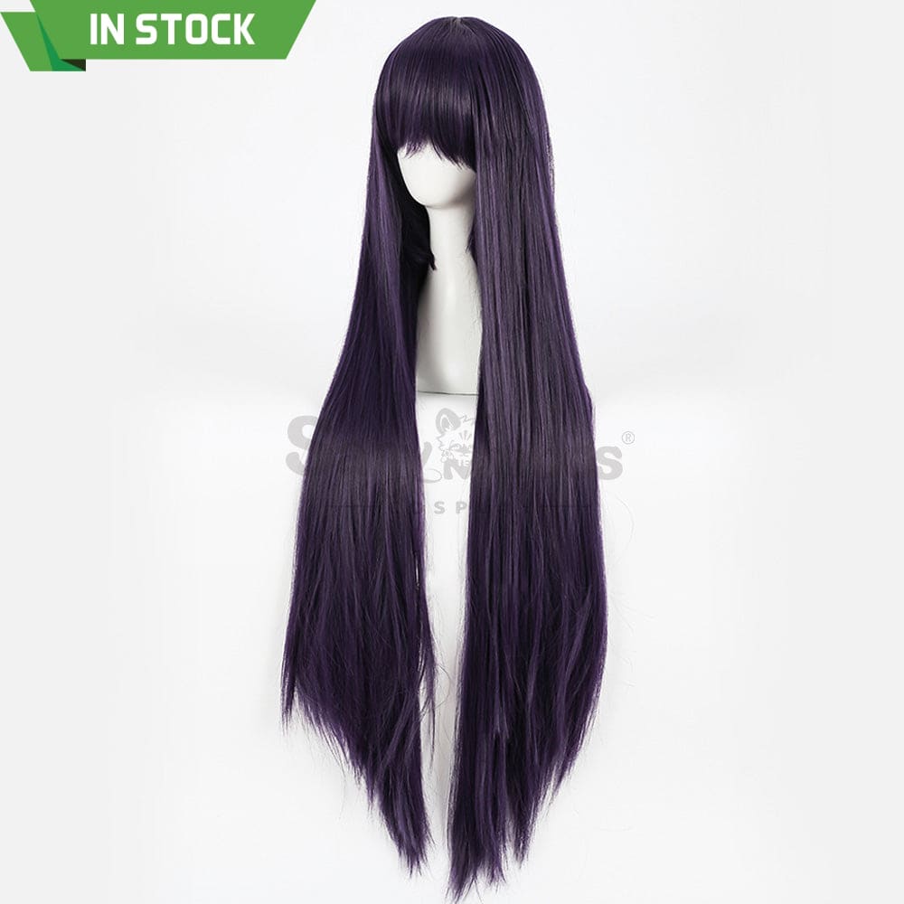 【In Stock】Anime Sailor Moon Cosplay Mars Rei Hino Wig Wigs