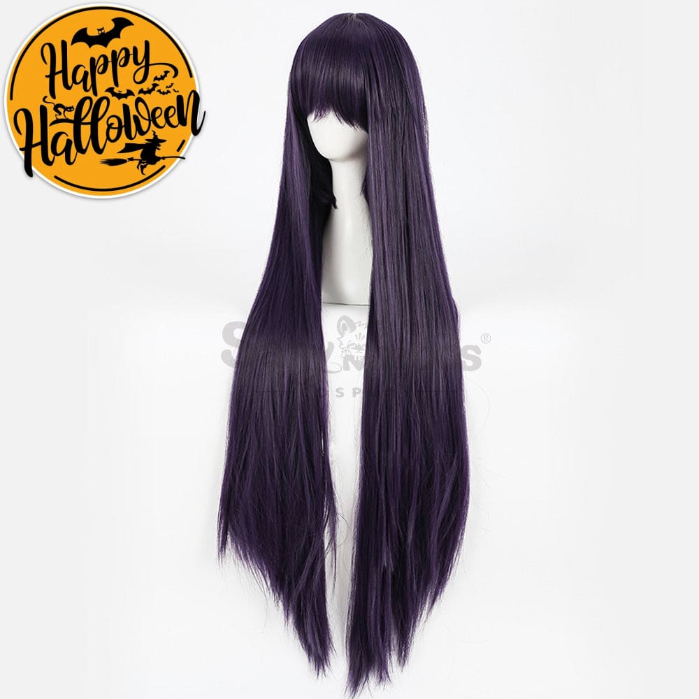 【In Stock】Anime Sailor Moon Cosplay Mars Rei Hino Wig Wigs
