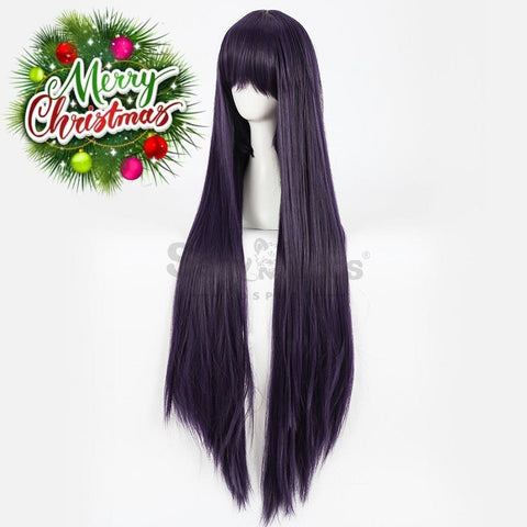 【In Stock】Anime Sailor Moon Cosplay Mars Rei Hino Wig Wigs