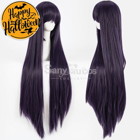 【In Stock】Anime Sailor Moon Cosplay Mars Rei Hino Wig Wigs