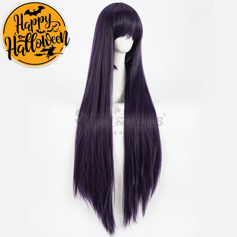 【In Stock】Anime Sailor Moon Cosplay Mars Rei Hino Wig Wigs