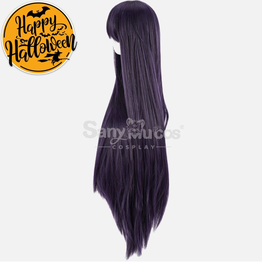 【In Stock】Anime Sailor Moon Cosplay Mars Rei Hino Wig Wigs