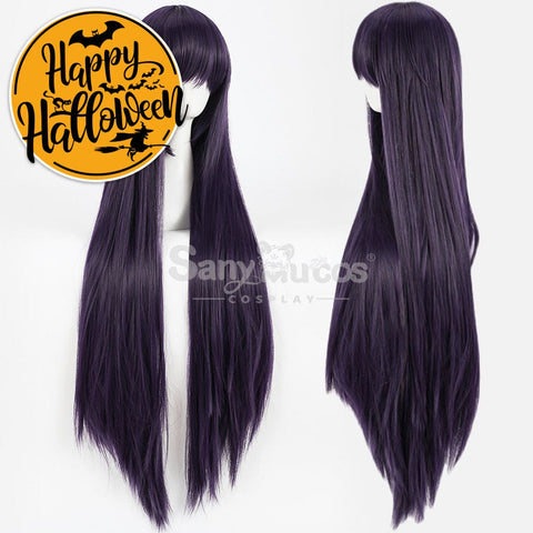 【In Stock】Anime Sailor Moon Cosplay Mars Rei Hino Wig Wigs