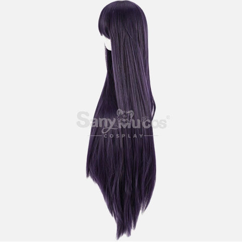 【In Stock】Anime Sailor Moon Cosplay Mars Rei Hino Wig Wigs