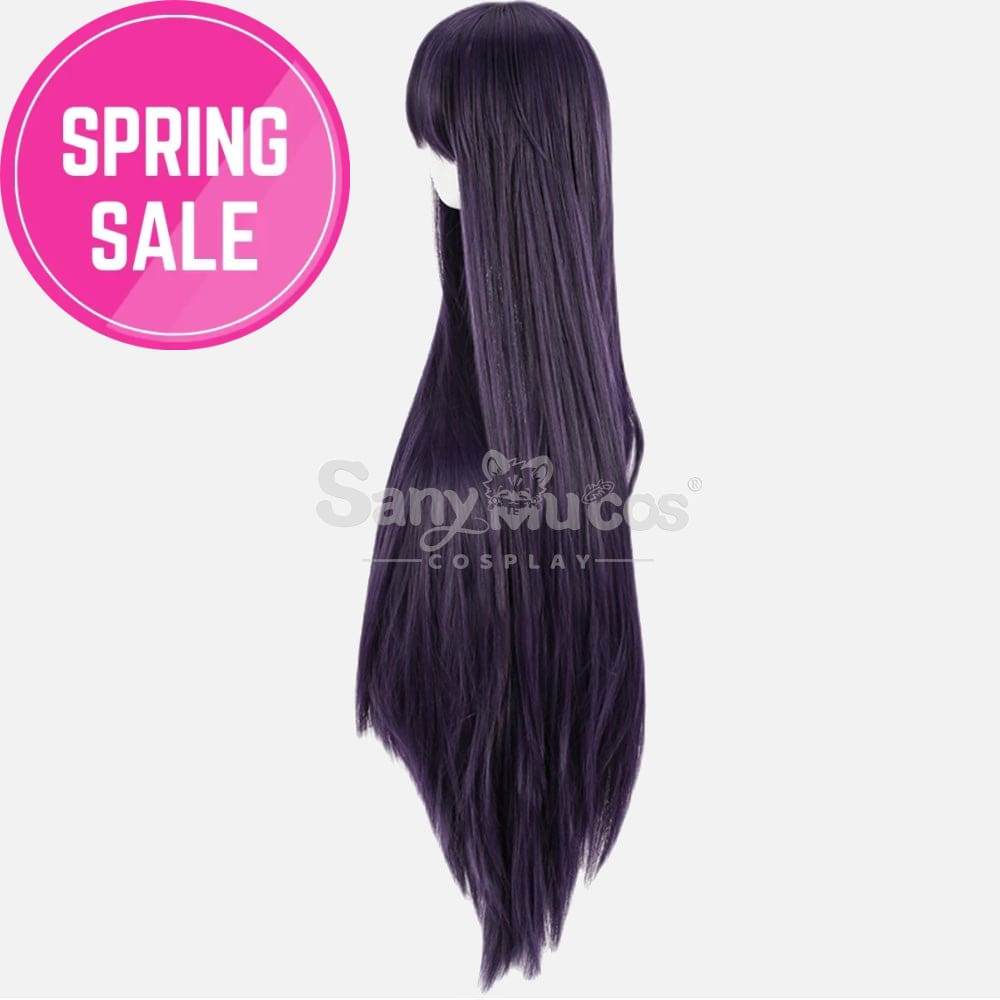 【In Stock】Anime Sailor Moon Cosplay Mars Rei Hino Wig Wigs