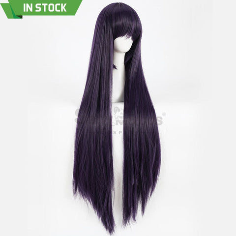 【In Stock】Anime Sailor Moon Cosplay Mars Rei Hino Wig Wigs