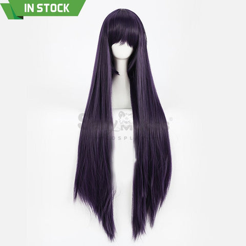 【In Stock】Anime Sailor Moon Cosplay Mars Rei Hino Wig Wigs