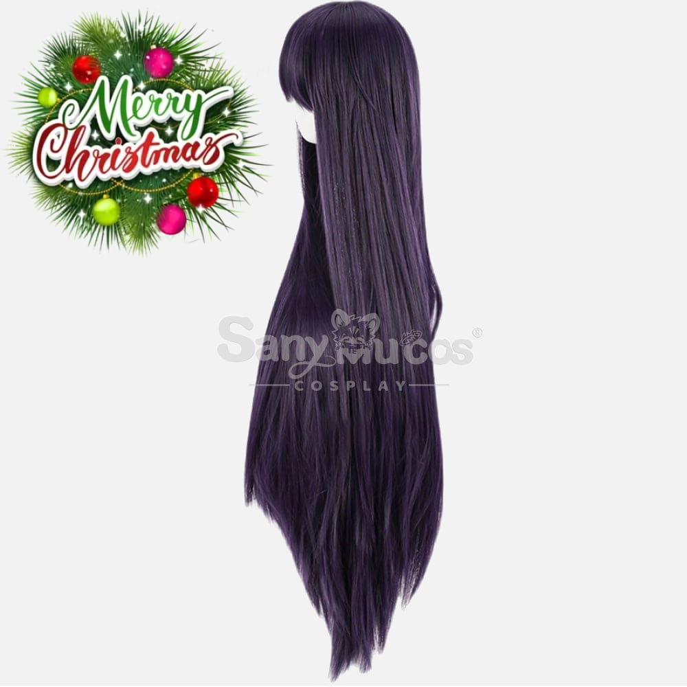 【In Stock】Anime Sailor Moon Cosplay Mars Rei Hino Wig Wigs