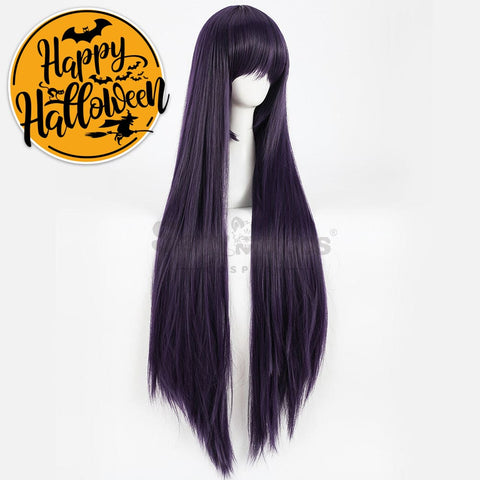 【In Stock】Anime Sailor Moon Cosplay Mars Rei Hino Wig Wigs
