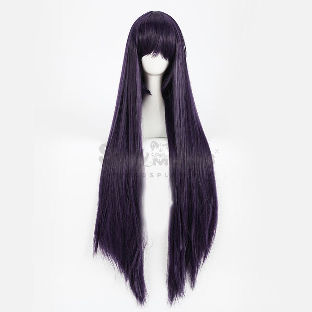 【In Stock】Anime Sailor Moon Cosplay Mars Rei Hino Wig Wigs