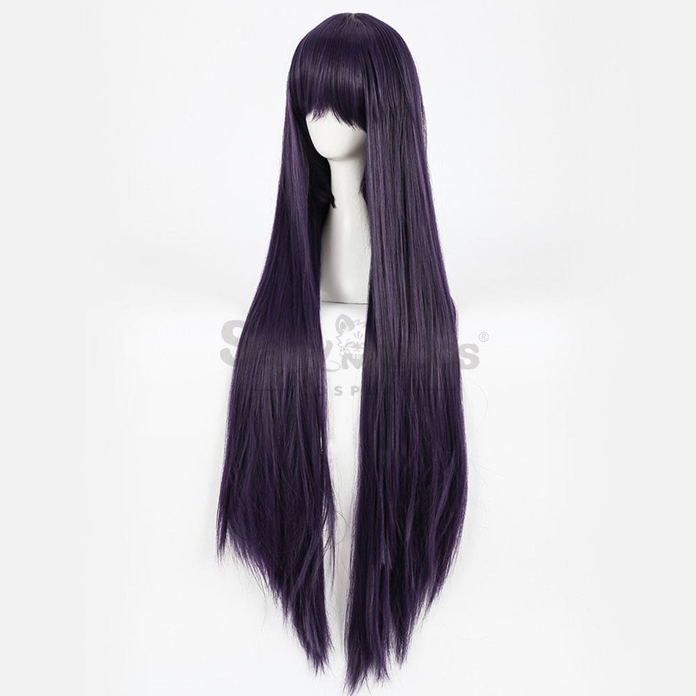 【In Stock】Anime Sailor Moon Cosplay Mars Rei Hino Wig Wigs