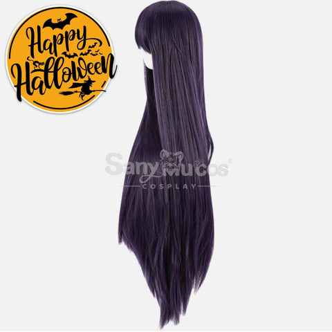【In Stock】Anime Sailor Moon Cosplay Mars Rei Hino Wig Wigs