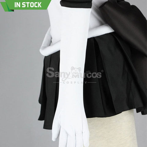 【In Stock】Anime Sailor Moon Cosplay Pluto Setsuna Meiou Battle Suit Costume Costumes