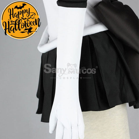 【In Stock】Anime Sailor Moon Cosplay Pluto Setsuna Meiou Battle Suit Costume Costumes
