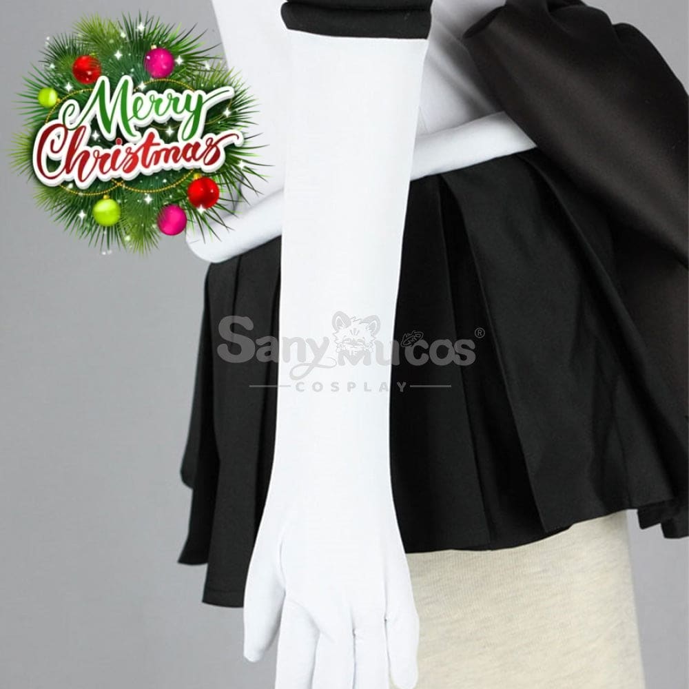 【In Stock】Anime Sailor Moon Cosplay Pluto Setsuna Meiou Battle Suit Costume Costumes