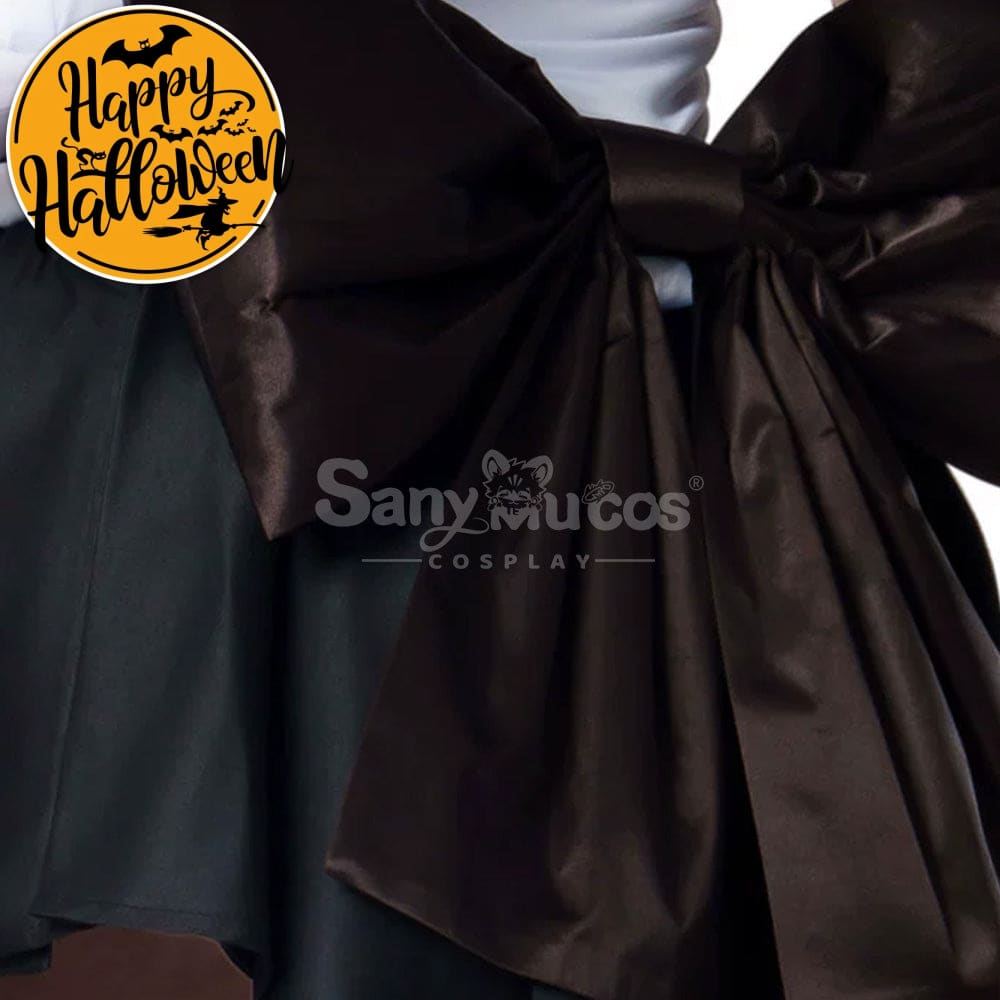 【In Stock】Anime Sailor Moon Cosplay Pluto Setsuna Meiou Battle Suit Costume Premium Edition Costumes