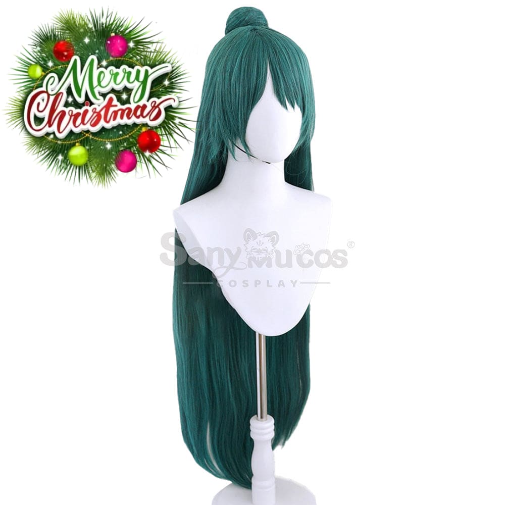 Anime Sailor Moon Cosplay Pluto Setsuna Meiou Wig Wigs