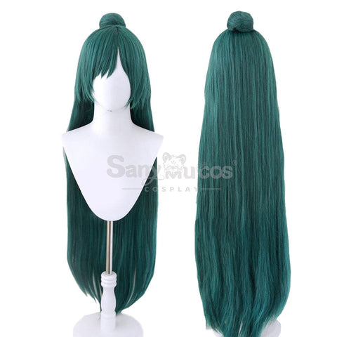 Anime Sailor Moon Cosplay Pluto Setsuna Meiou Wig Wigs