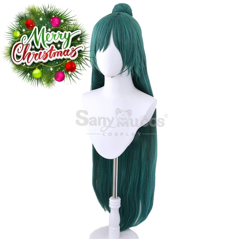 Anime Sailor Moon Cosplay Pluto Setsuna Meiou Wig Wigs