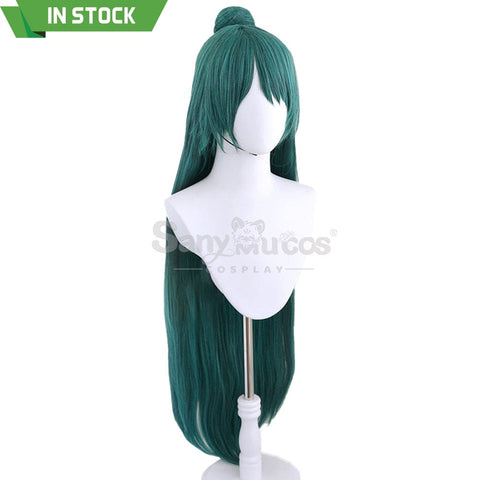 Anime Sailor Moon Cosplay Pluto Setsuna Meiou Wig Wigs