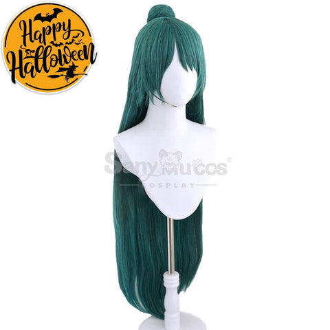 Anime Sailor Moon Cosplay Pluto Setsuna Meiou Wig Wigs