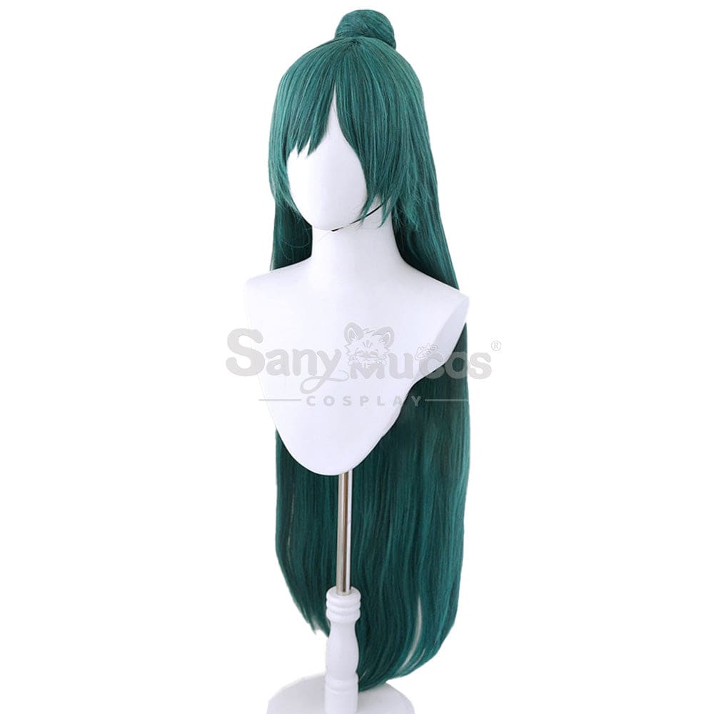 Anime Sailor Moon Cosplay Pluto Setsuna Meiou Wig Wigs