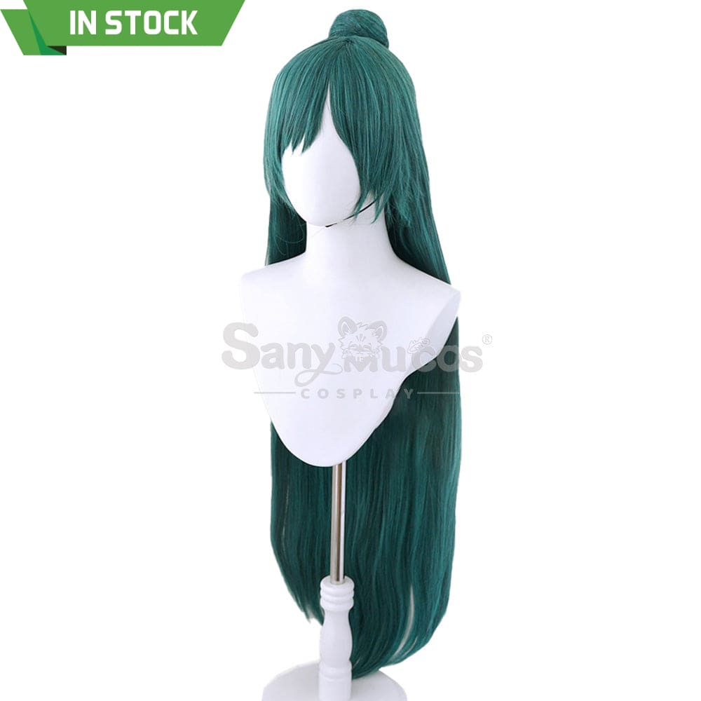 Anime Sailor Moon Cosplay Pluto Setsuna Meiou Wig Wigs