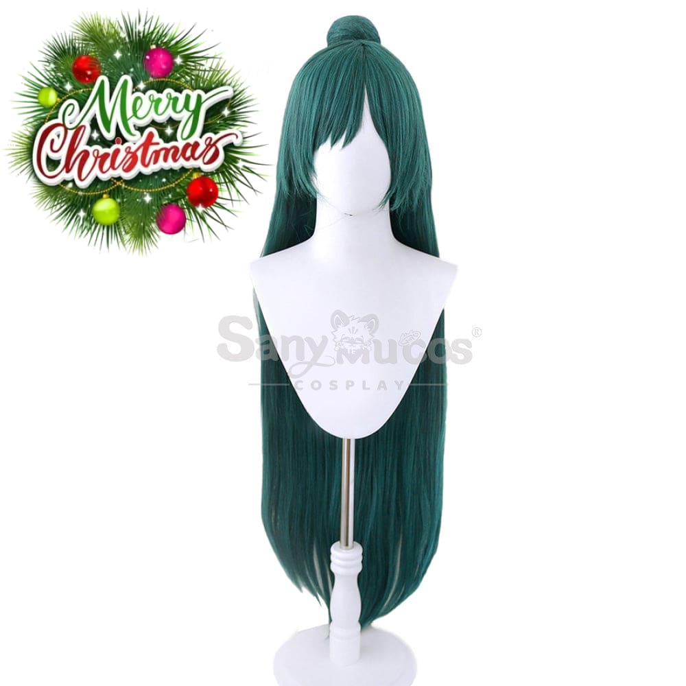 Anime Sailor Moon Cosplay Pluto Setsuna Meiou Wig Wigs