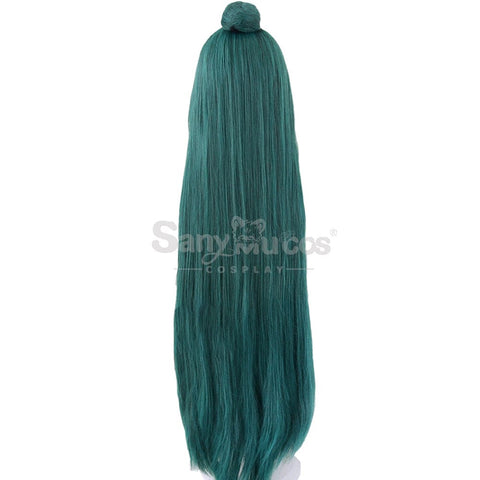 Anime Sailor Moon Cosplay Pluto Setsuna Meiou Wig Wigs