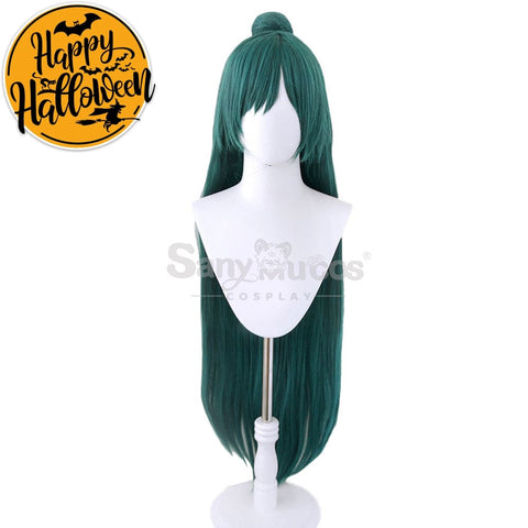 Anime Sailor Moon Cosplay Pluto Setsuna Meiou Wig Wigs