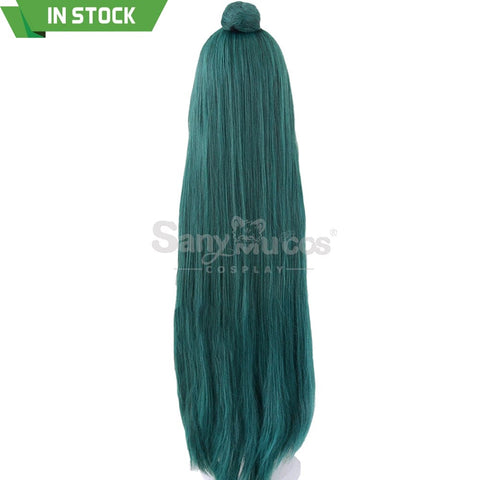 Anime Sailor Moon Cosplay Pluto Setsuna Meiou Wig Wigs