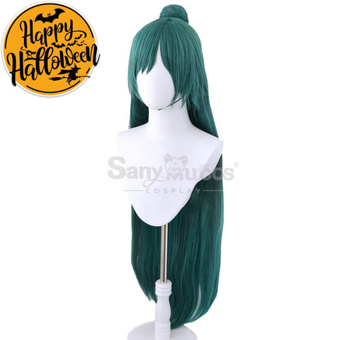 Anime Sailor Moon Cosplay Pluto Setsuna Meiou Wig Wigs