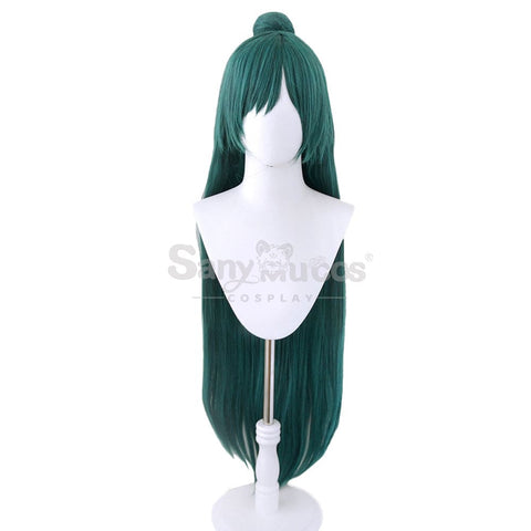 Anime Sailor Moon Cosplay Pluto Setsuna Meiou Wig Wigs