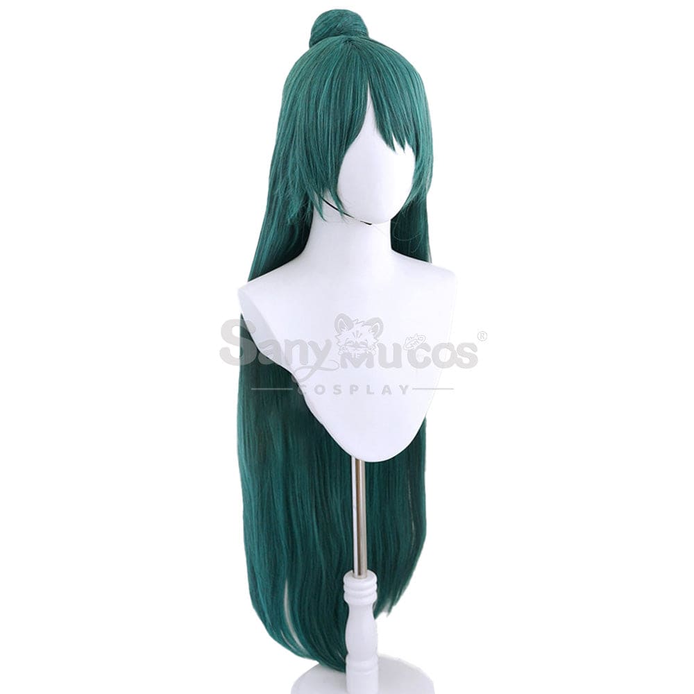 Anime Sailor Moon Cosplay Pluto Setsuna Meiou Wig Wigs