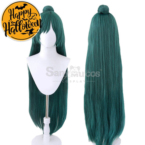 Anime Sailor Moon Cosplay Pluto Setsuna Meiou Wig Wigs