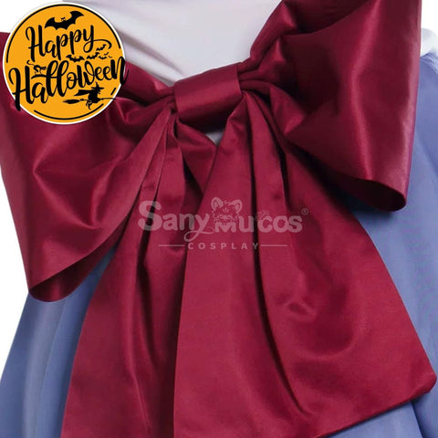 【In Stock】Anime Sailor Moon Cosplay Saturn Hotaru Tomoe Battle Suit Costume Premium Edition Costumes