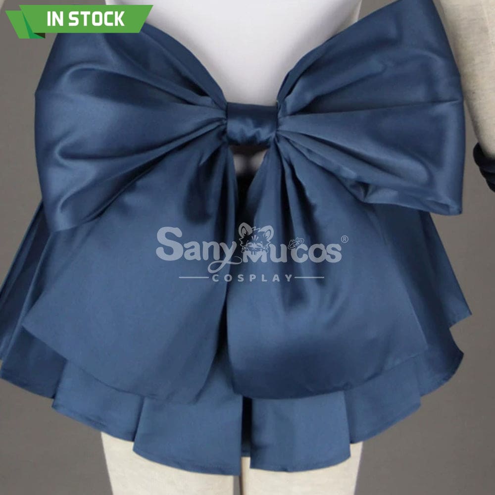 【In Stock】Anime Sailor Moon Cosplay Uranus Haruka Tenou Battle Suit Costume Costumes