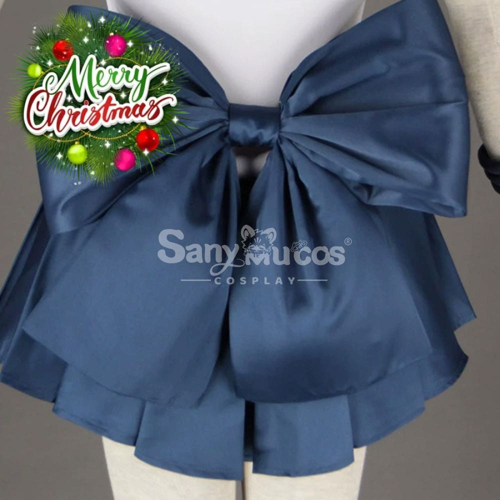 【In Stock】Anime Sailor Moon Cosplay Uranus Haruka Tenou Battle Suit Costume Costumes