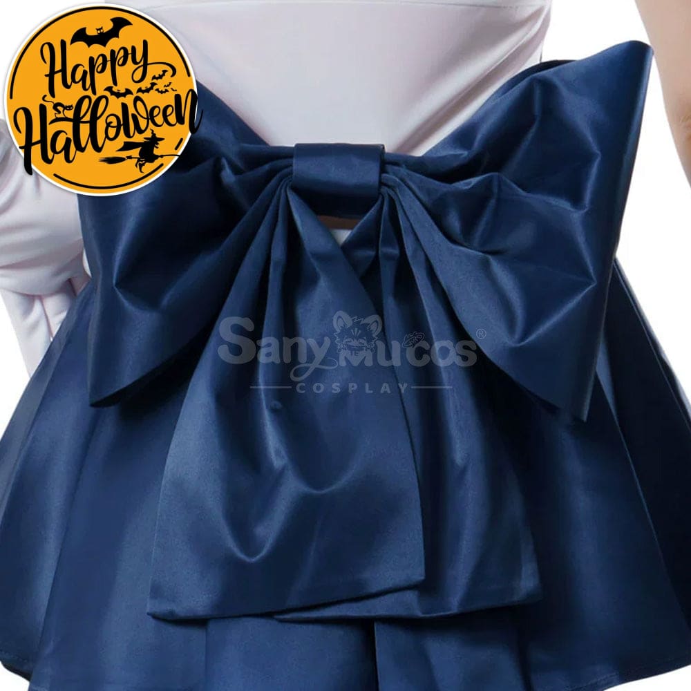 【In Stock】Anime Sailor Moon Cosplay Uranus Haruka Tenou Battle Suit Costume Premium Edition Costumes