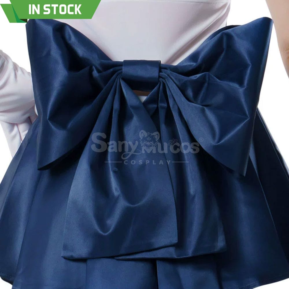 【In Stock】Anime Sailor Moon Cosplay Uranus Haruka Tenou Battle Suit Costume Premium Edition Costumes