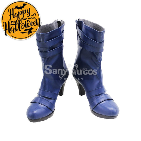 【In Stock】Anime Sailor Moon Cosplay Uranus Haruka Tenou Shoes Boots