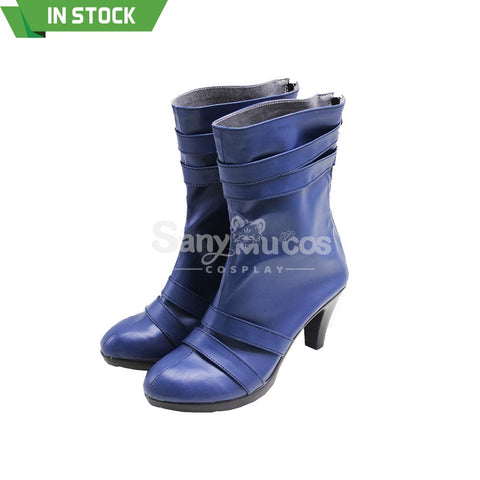 【In Stock】Anime Sailor Moon Cosplay Uranus Haruka Tenou Shoes Boots