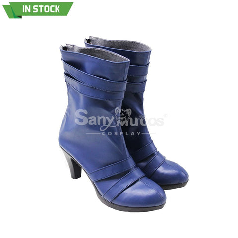 【In Stock】Anime Sailor Moon Cosplay Uranus Haruka Tenou Shoes Boots