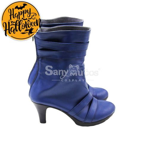 【In Stock】Anime Sailor Moon Cosplay Uranus Haruka Tenou Shoes Boots