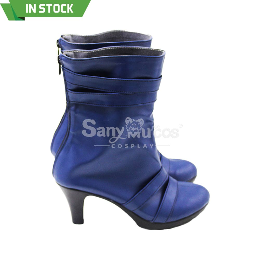 【In Stock】Anime Sailor Moon Cosplay Uranus Haruka Tenou Shoes Boots