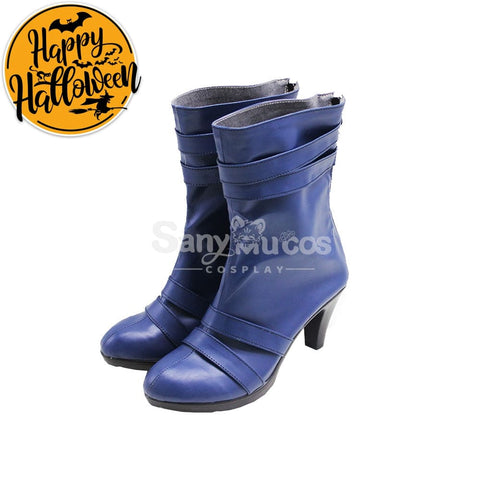 【In Stock】Anime Sailor Moon Cosplay Uranus Haruka Tenou Shoes Boots